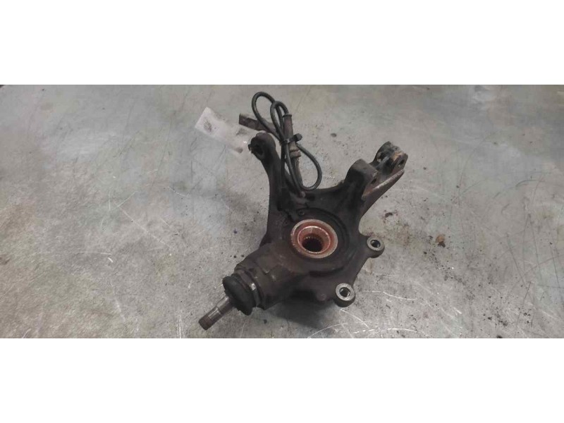 Recambio de mangueta delantera izquierda para peugeot 307 break/sw (s2) sw d-sign referencia OEM IAM   