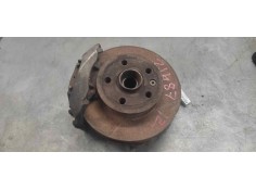 Recambio de mangueta delantera izquierda para volkswagen t4 transporter/furgoneta (mod. 1991) combi l referencia OEM IAM   