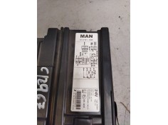 Recambio de tacografo para man tgx 18.xxx 12.4 diesel referencia OEM IAM SE5000 81271016599  2