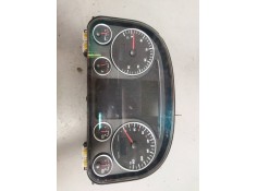 Recambio de cuadro instrumentos para man tgx 18.xxx 12.4 diesel referencia OEM IAM 81272026265  