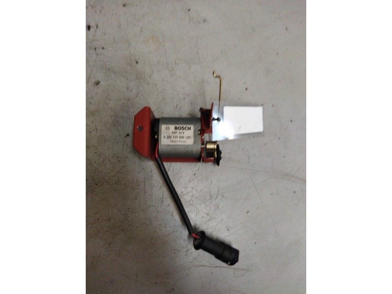 Recambio de motor calefaccion para iveco stralis (as) referencia OEM IAM 0390727006  