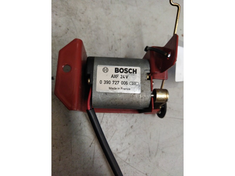 Recambio de motor calefaccion para iveco stralis (as) referencia OEM IAM 0390727006  