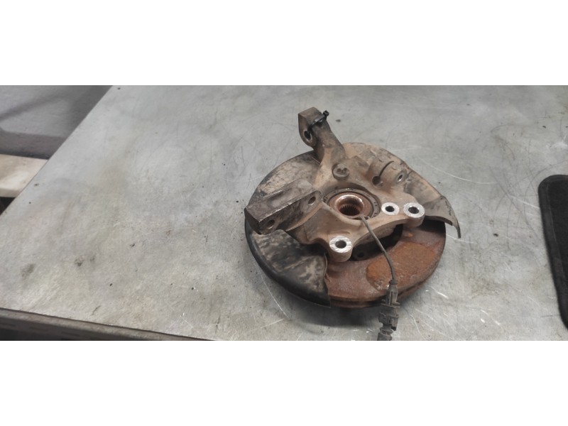 Recambio de mangueta delantera derecha para saab 9-3 berlina 2.2 tid anniversary referencia OEM IAM   