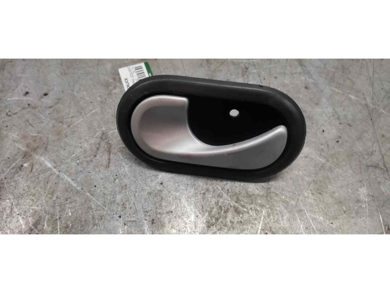 Recambio de maneta interior trasera izquierda para dacia duster ambiance 4x2 referencia OEM IAM   