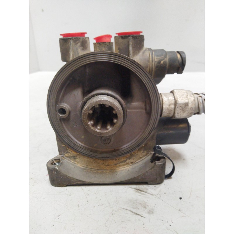 Recambio de valvula aire adicional para man tgx 18.xxx 12.4 diesel referencia OEM IAM 81521026370 LA8543 K017711