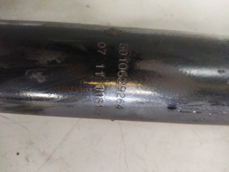 Recambio de brazo elevacion cabina para renault magnum ab 2005 12.8 diesel referencia OEM IAM 5010629264  