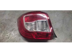 Recambio de piloto trasero izquierdo para dacia sandero 1.0 12v cat referencia OEM IAM 265554085R  