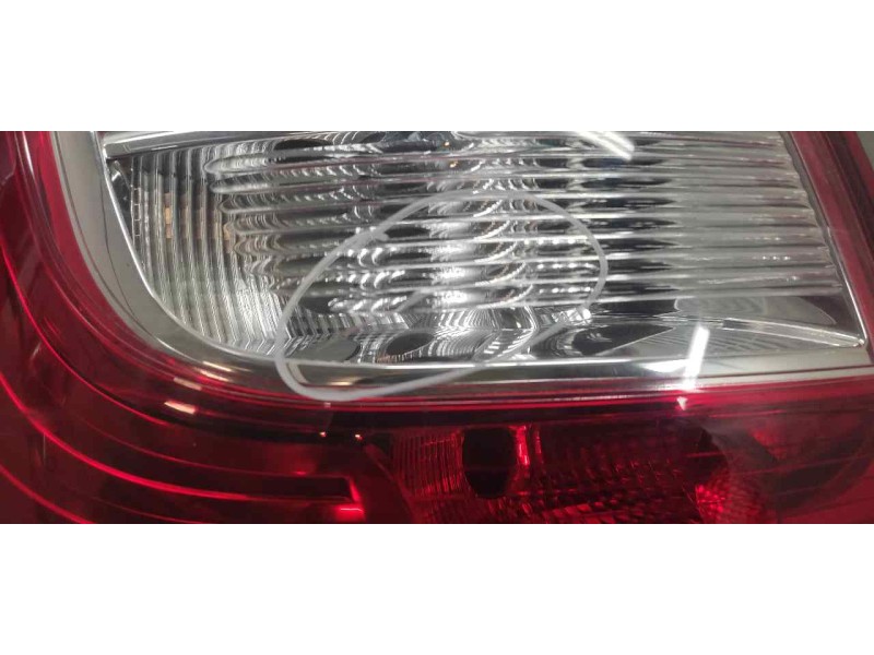 Recambio de piloto trasero izquierdo para dacia sandero 1.0 12v cat referencia OEM IAM 265554085R  