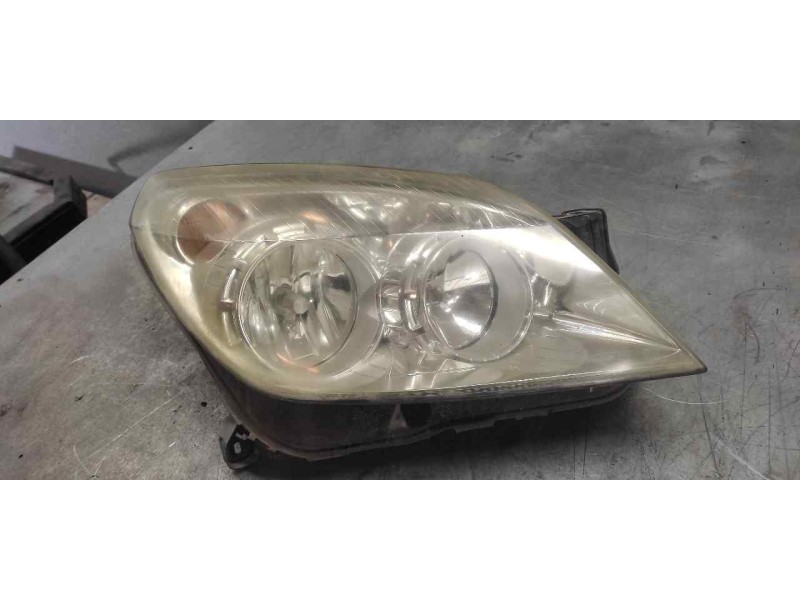 Recambio de faro derecho para opel astra h ber. cosmo referencia OEM IAM   