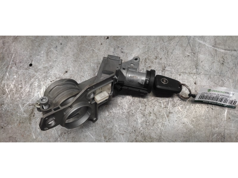 Recambio de conmutador de arranque para opel astra h ber. cosmo referencia OEM IAM N0501881 6 PINS 