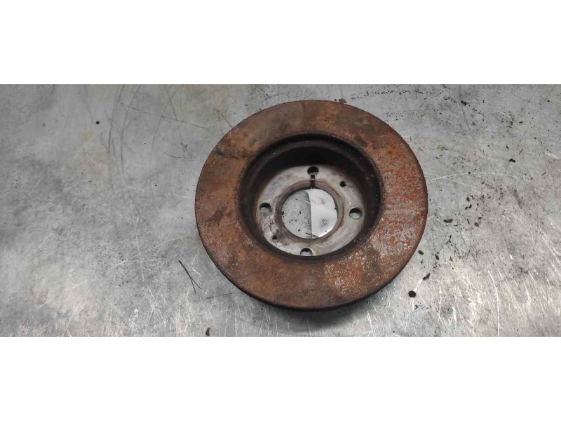 Recambio de disco freno delantero para hyundai atos prime (mx) gl referencia OEM IAM   IZQUIERDO