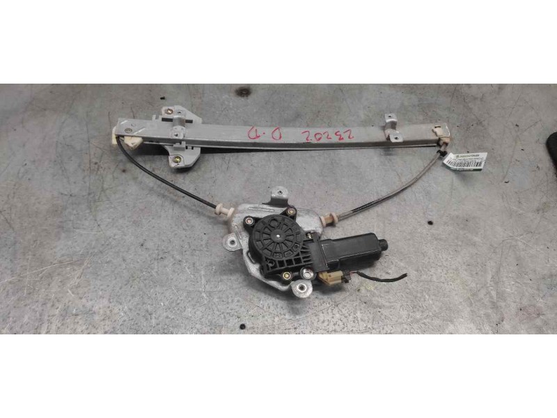 Recambio de elevalunas delantero derecho para hyundai atos prime (mx) gl referencia OEM IAM   2 PINS