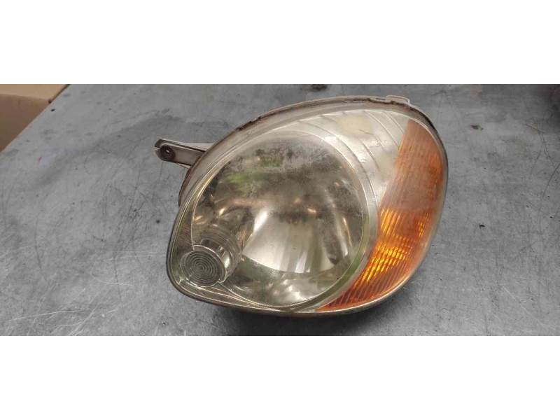 Recambio de faro izquierdo para hyundai atos prime (mx) gl referencia OEM IAM   