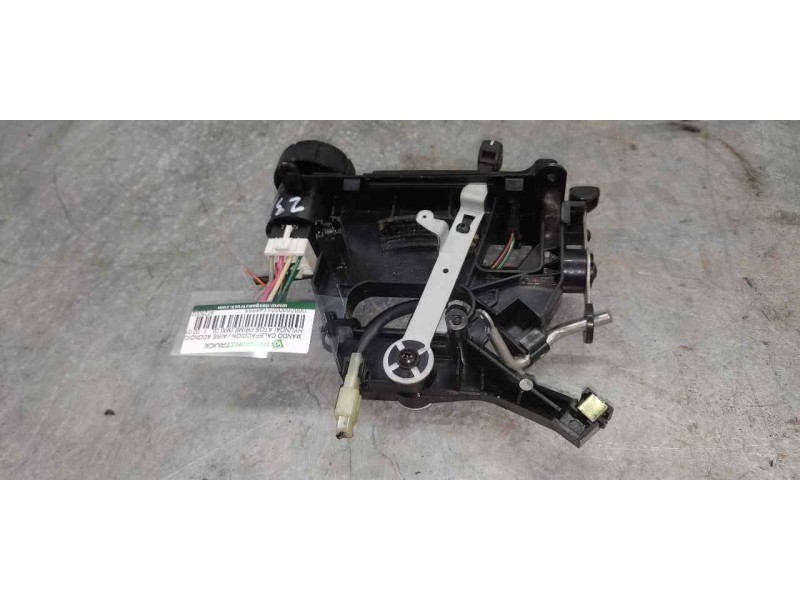 Recambio de mando calefaccion / aire acondicionado para hyundai atos prime (mx) gl referencia OEM IAM 9725002000  