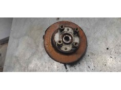 Recambio de mangueta delantera derecha para hyundai atos prime (mx) gl referencia OEM IAM   