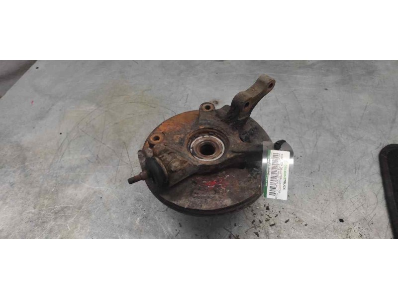 Recambio de mangueta delantera derecha para hyundai atos prime (mx) gl referencia OEM IAM   