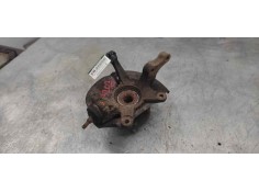 Recambio de mangueta delantera izquierda para hyundai atos prime (mx) gl referencia OEM IAM    2