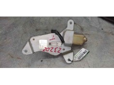 Recambio de motor limpia trasero para hyundai atos prime (mx) gl referencia OEM IAM 9870005000 3 PINS  2