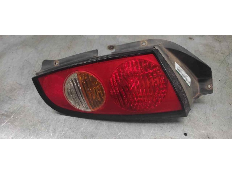 Recambio de piloto trasero derecho para hyundai atos prime (mx) gl referencia OEM IAM   