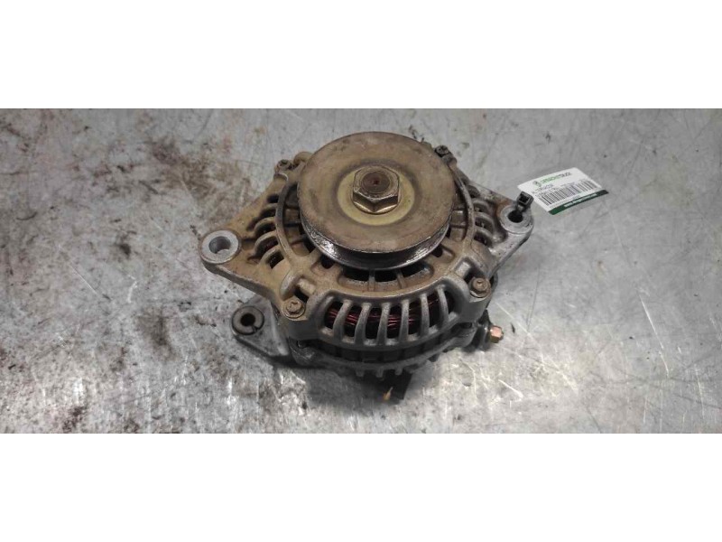 Recambio de alternador para nissan x-trail (t30) sport referencia OEM IAM 231005M310 12V 90A 