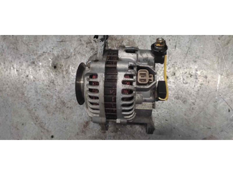 Recambio de alternador para nissan x-trail (t30) sport referencia OEM IAM 231005M310 12V 90A 