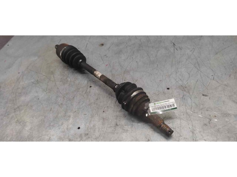 Recambio de transmision delantera izquierda para hyundai atos prime (mx) gl referencia OEM IAM   