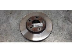 Recambio de disco freno delantero para nissan x-trail (t30) sport referencia OEM IAM   