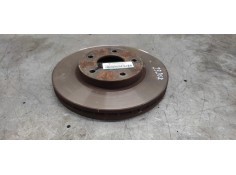 Recambio de disco freno delantero para nissan x-trail (t30) sport referencia OEM IAM    2
