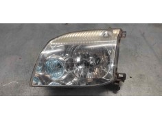 Recambio de faro izquierdo para nissan x-trail (t30) sport referencia OEM IAM   