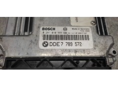 Recambio de centralita motor uce para bmw serie 3 berlina (e46) 320d referencia OEM IAM 0281010565 7789572  2