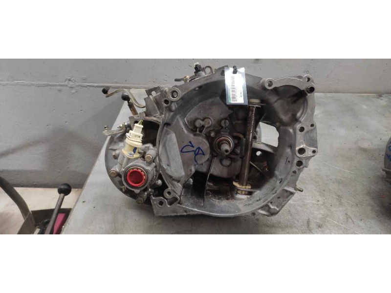 Recambio de caja cambios para citroen xsara berlina 1.9d image referencia OEM IAM 20TB38  