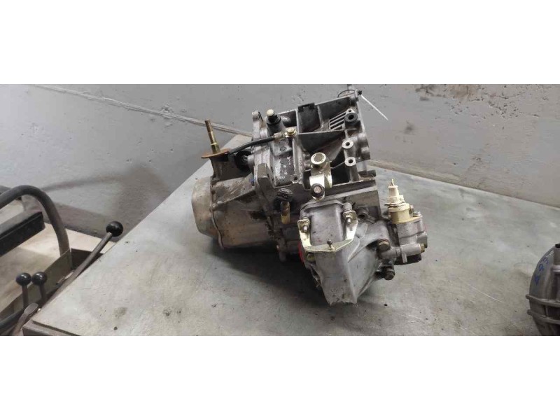 Recambio de caja cambios para citroen xsara berlina 1.9d image referencia OEM IAM 20TB38  