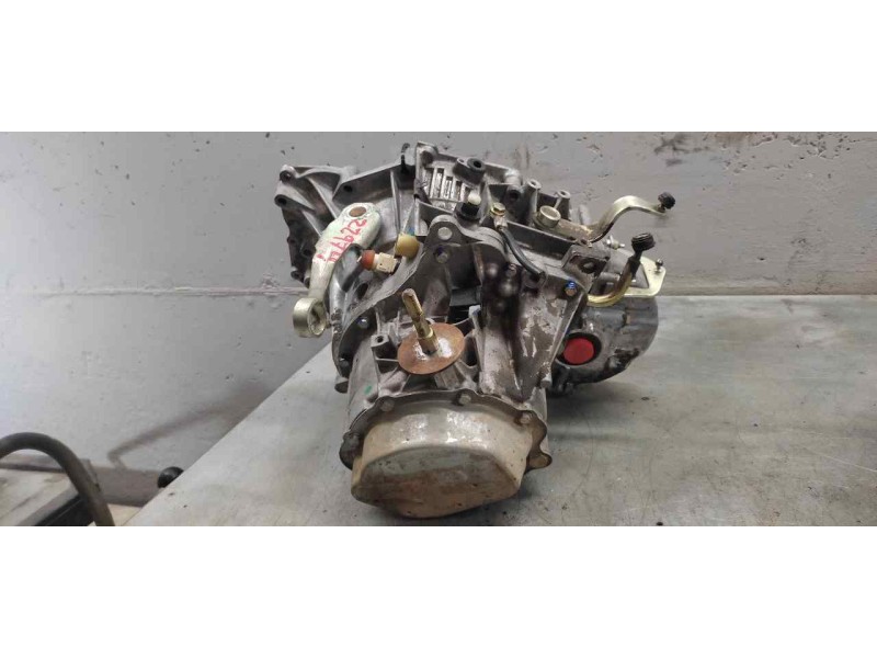 Recambio de caja cambios para citroen xsara berlina 1.9d image referencia OEM IAM 20TB38  