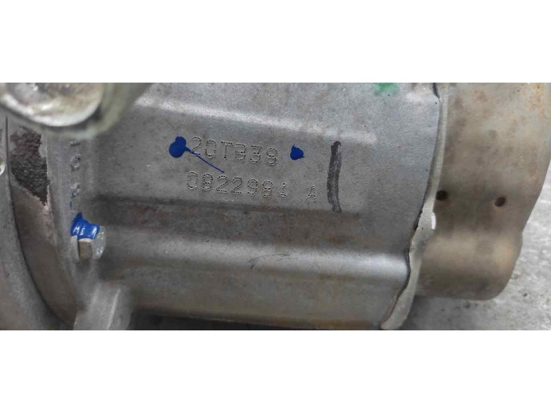 Recambio de caja cambios para citroen xsara berlina 1.9d image referencia OEM IAM 20TB38  