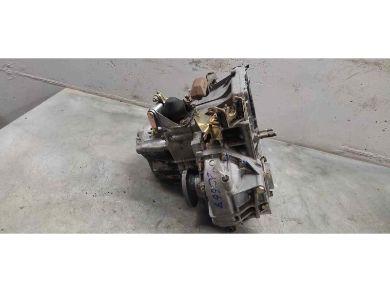 Recambio de caja cambios para alfa romeo 156 (116) 2.4 jtd distinctive referencia OEM IAM 0411687 46733510 