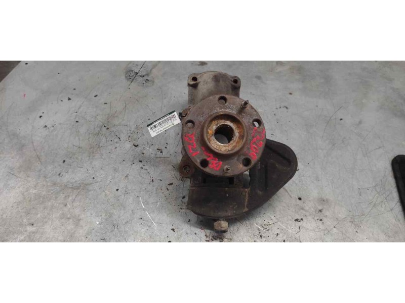 Recambio de mangueta delantera izquierda para citroen jumper combi (1) 2.5 tdi referencia OEM IAM 1317803080  