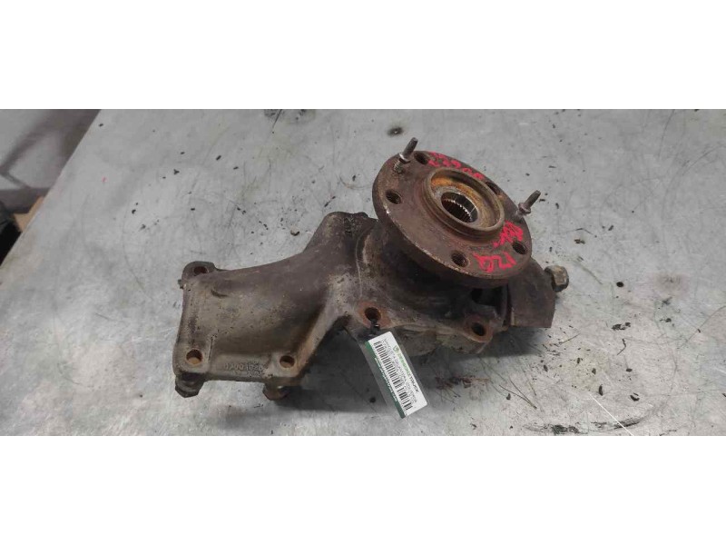 Recambio de mangueta delantera izquierda para citroen jumper combi (1) 2.5 tdi referencia OEM IAM 1317803080  