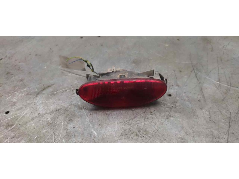 Recambio de luz central de freno para peugeot 206 berlina xt referencia OEM IAM   