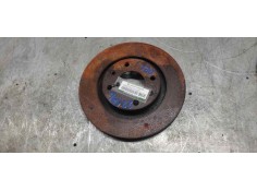 Recambio de disco freno delantero para citroen xsara picasso 1.6 16v hdi referencia OEM IAM   