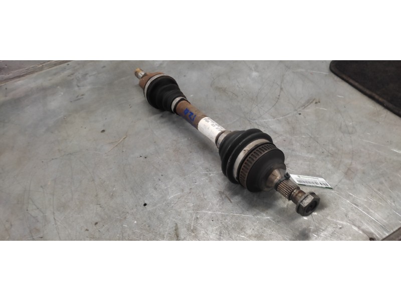 Recambio de transmision delantera izquierda para citroen xsara picasso 1.6 16v hdi referencia OEM IAM 9644265880  