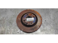 Recambio de disco freno delantero para citroen xsara picasso 1.6 16v hdi referencia OEM IAM   