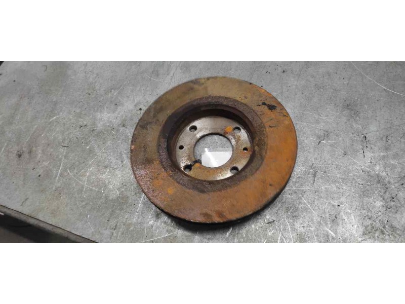 Recambio de disco freno delantero para citroen xsara picasso 1.6 16v hdi referencia OEM IAM   