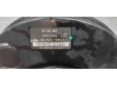 Recambio de servofreno para opel zafira b cosmo referencia OEM IAM 13142362 03786478044  2