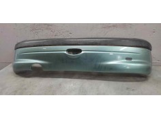 Recambio de paragolpes trasero para peugeot 206 berlina xr referencia OEM IAM   