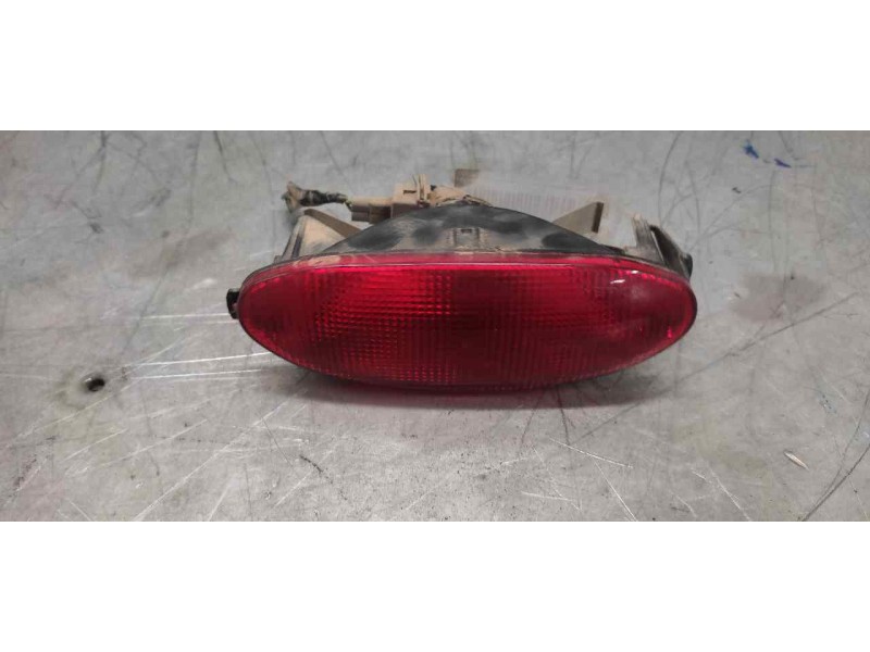 Recambio de luz central de freno para peugeot 206 berlina xr referencia OEM IAM   2 PINS