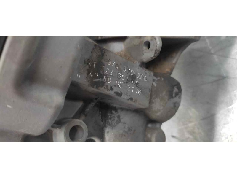 Recambio de cremallera direccion para seat leon (1p1) comfort limited referencia OEM IAM 1K1423051C0 1K1909144L 