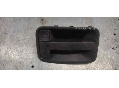Recambio de maneta exterior delantera izquierda para citroen jumpy 2.0 hdi sx furg. referencia OEM IAM 1476388077  
