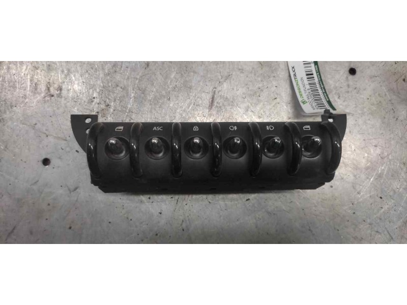 Recambio de mando multifuncion para mini cooper s referencia OEM IAM 61316917989 18 PINS 