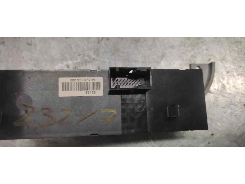 Recambio de mando multifuncion para mini cooper s referencia OEM IAM 61316917989 18 PINS 