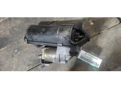 Recambio de motor arranque para peugeot 206 berlina 1.9 diesel referencia OEM IAM D7R26 11 DIENTES 